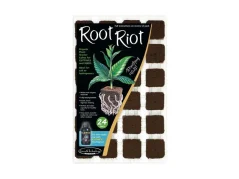 ROOT RIOT 24 Sponges Tray sadbovací kostky vč. sadbovače