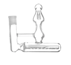 Precooler Inline Heisenberg Clear 2.0 18,8mm