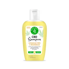 CBD šampon 125ml