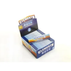 Elements King Size Slim cigaretové papírky
