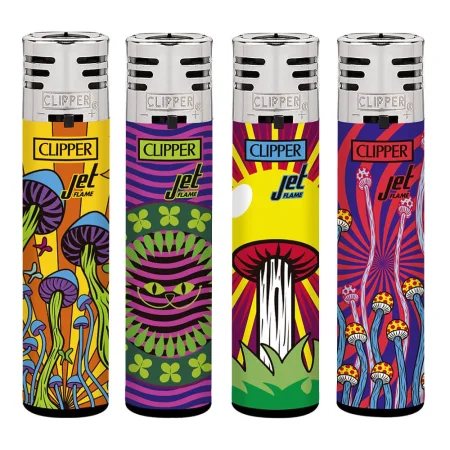 Clipper tryskový