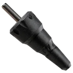 DynaVap Bonger Water Pipe adaptér, černý