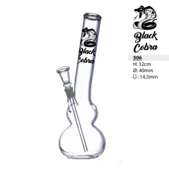 Bong sklo Black Kobra 32cm