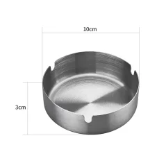 Champ Metal Kovový popelník ø10cm