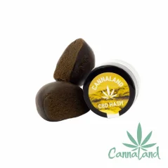 CBD Jelly Hash Santiago 1g