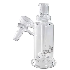 Skleněný předchladič Blaze Glass se sprchovým perkolátorem a šikmým zábrusem, čiré sklo