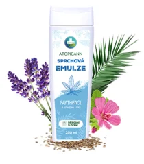 Annabis Atopicann sprchová emulze 250ml