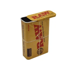 RAW krabička s vysouvacím víkem 11,5x6,5x2,5cm