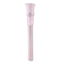 Downstem 18,8mm 12cm diff, růžový