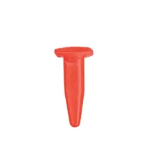 Mikrotuba Bullet 1,5ml, červená
