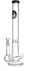 Bong sklo Heisenberg Inline Perco 5mm 46cm