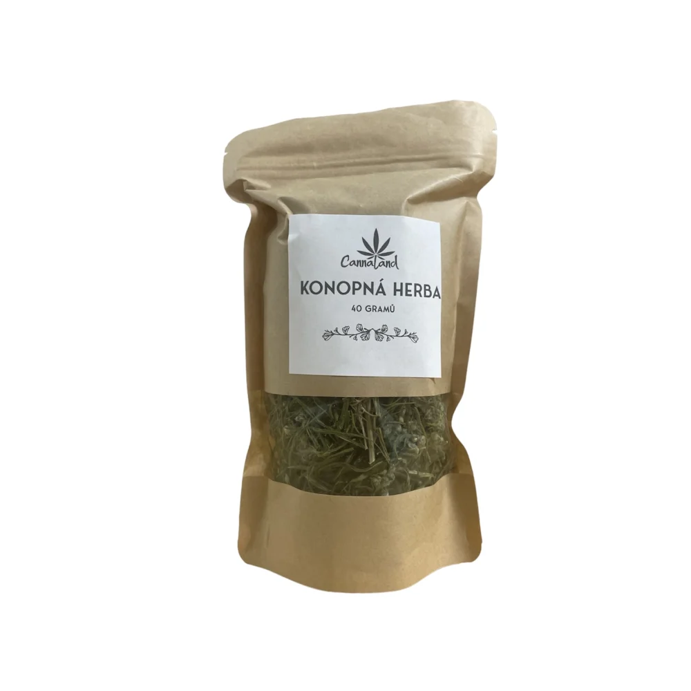 Konopná herba 40g
