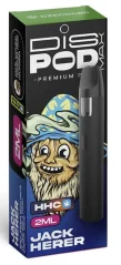 HHC jednorázové vaporizační pero Max Jack Herer 2ml