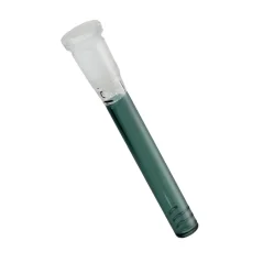 Downstem 18,8mm 12cm diff, mořská zelená