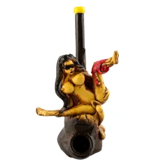 Šlukovka Amsterdam Naked 12,5cm