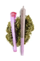 CBD PRE-ROLLS Pinkline joint 1ks