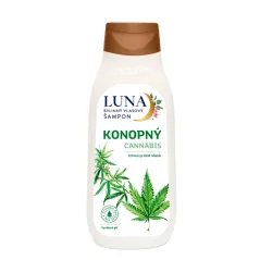 Alpa Konopný šampon 430ml