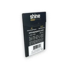 Shine 24K King size zlatý papírek, 1ks