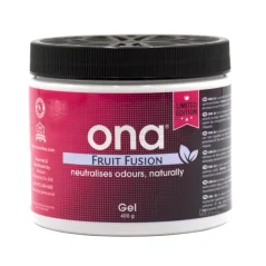 ONA Gel Fruit Fusion 400g