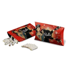 Rolls filtry 40 Pack, 8mm