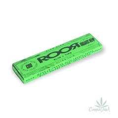 ROOR papírky King Size, konopné+filtry