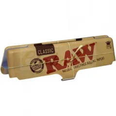 RAW Classic King Size pouzdro na cigaretové papírky