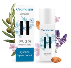 Annabis Dárková sada Krásná pleť (Néocann Elixír HA 50ml + Cremcann Hyaluron 50ml)