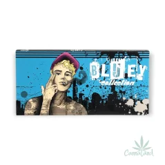 Blue Collection King Size cigaretové papírky+filtry