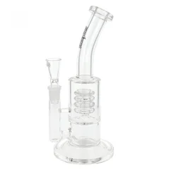 Bong sklo Super Heroes Quatro Showerhead 23cm