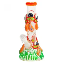 Bong sklo Grace Glass Halloween Mushroom 32cm
