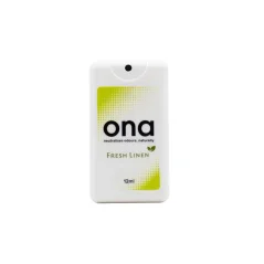 ONA Spray kapesní Fresh Linen 12ml