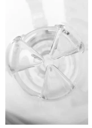 Bong sklo Heisenberg 8-Arm Splash Perco 5mm 44cm