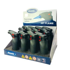 Tryskový zapalovač Atomic 2.0 Blue Jet Flame