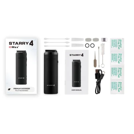 Vaporizer XMAX Starry 4.0
