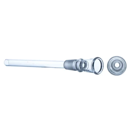 Chillum sklo malý tulip 18,8mm 17cm