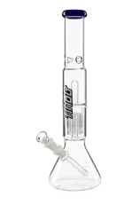 Bong sklo Heisenberg 8-Arm Splash Perco 5mm 44cm