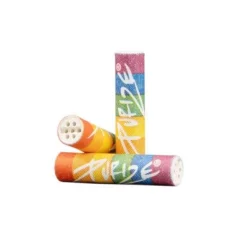 PURIZE uhlíkové filtry 5,9mm 50ks, duhové