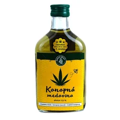 Konopná medovina 200ml