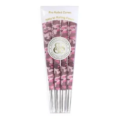 Premium barevné dutinky Glamouflage 9,8cm, 8ks