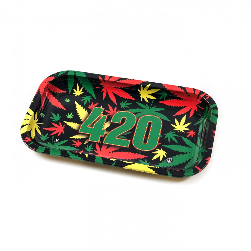 Tácek 420 Rasta 27x16cm
