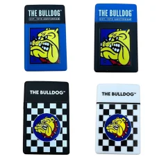 Tryskový zapalovač Bulldog Zengas, barevný mix
