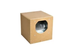 Airbox 500 m3/h, odhlučněný ventilátor