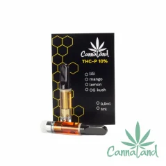 THC-P 10% cartridge 1ml, OG Kush