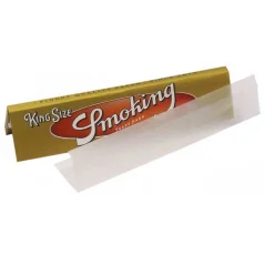 Smoking Gold KS slim cigaretové papírky