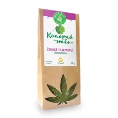 Konopná směs ŽENSKÉ TAJEMSTVÍ, 50g