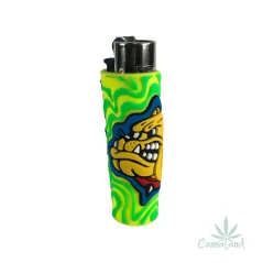 Bulldog Clipper silikonový