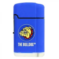 Tryskový zapalovač Bulldog Double Laser