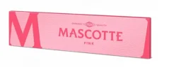 Papírky Mascotte Pink Slim