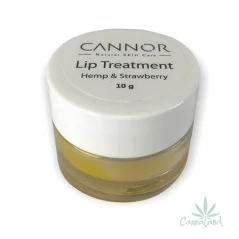 Cannor Intenzivní balzám na rty Lip Treatment 10g
