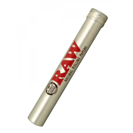 RAW Metal Tube
